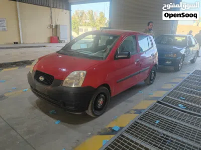 Kia Picanto EX 4