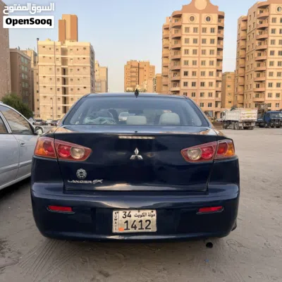 ميتسوبيشي لانسر GLX 3