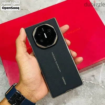 Huawei mate XT Ultimate design trifold premium model 16/1 terabyte (1000gb) New condition box with 3