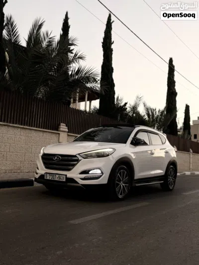هيونداي توسان Limited 3