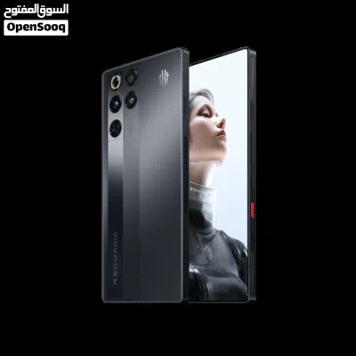 مطلووب جوال ريدماحيك 11 برو او 10 برو redmagic11 pro or redmagic10 pro 3