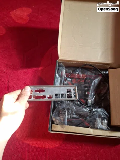 Gigabyte B450M Gaming AM4 قطعة نادرة 3
