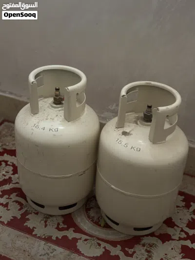 اسطوانات غاز 4