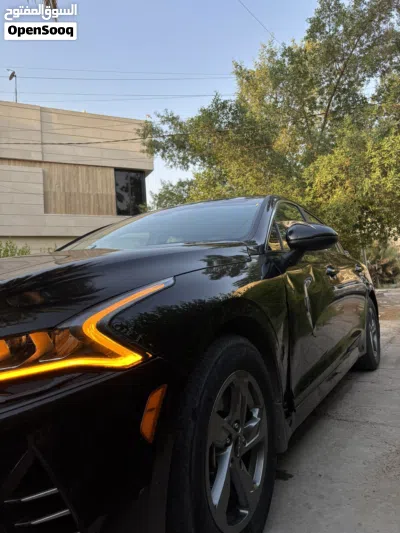 کیا K5 EX 4