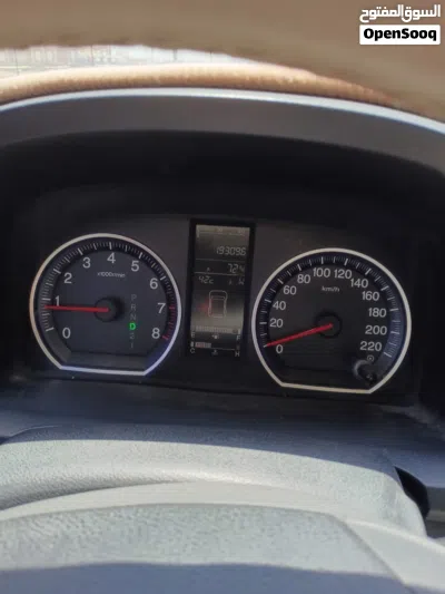 Honda CR-V EX 2