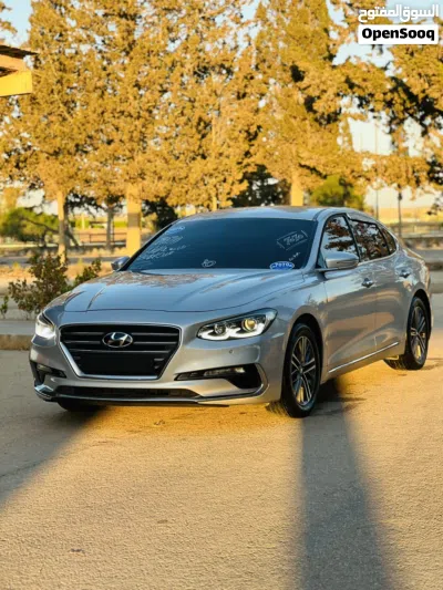 Hyundai Azera GLS 3