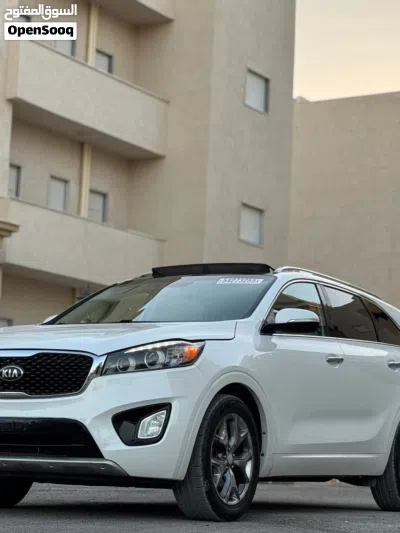 Kia Sorento SX 2