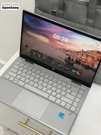 لابتوب hp Pavilion x360 (شاشة لمس) 2