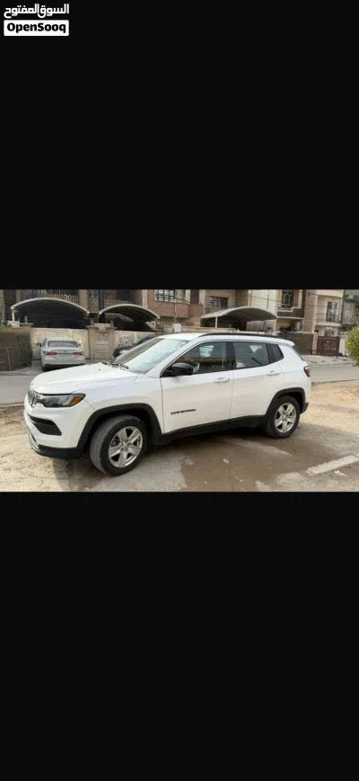 Jeep Compass Limited 2
