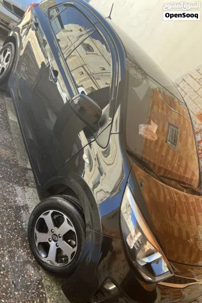 Kia Morning LX 3
