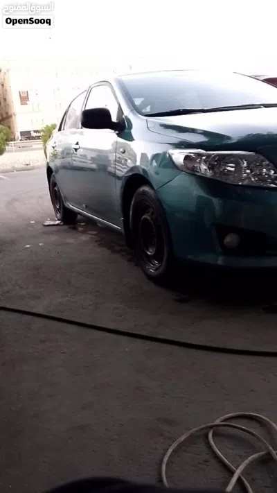 Toyota Corolla LE 3