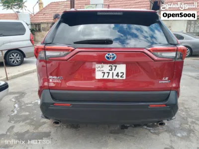 تويوتا راف فور EX 3