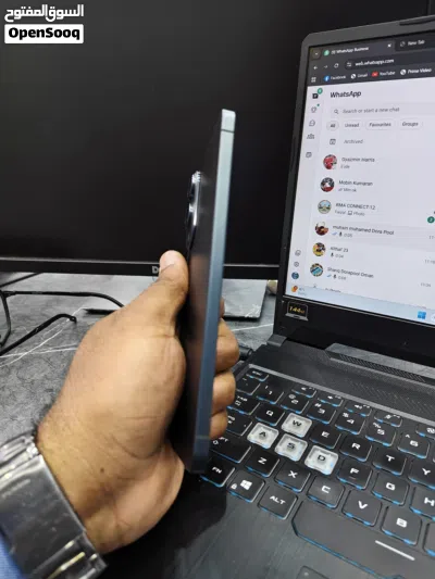 samsung 24 edge brand new condition 4