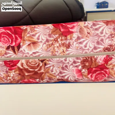 فرشه تخت كينغ مع طبقه لباد 2