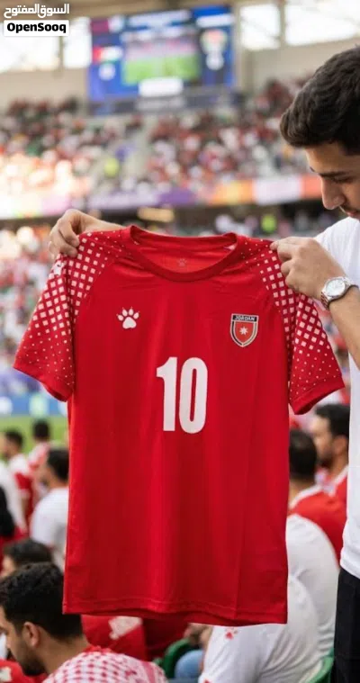 تيشرت المنتخب عدد 2 2