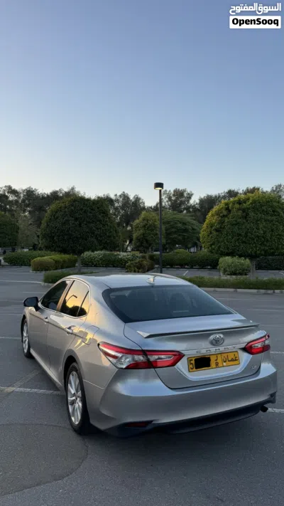 Toyota Camry LE 2