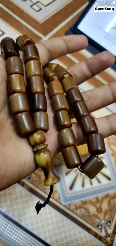 نشتري السبح القديمة الكوك الذي نفس الصور بأسعار طيبه 4