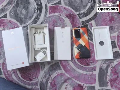 P40 Pro (8/256) Complete box like new phone - with play store 3