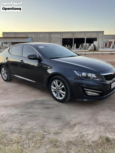 كيا K5 EX 3