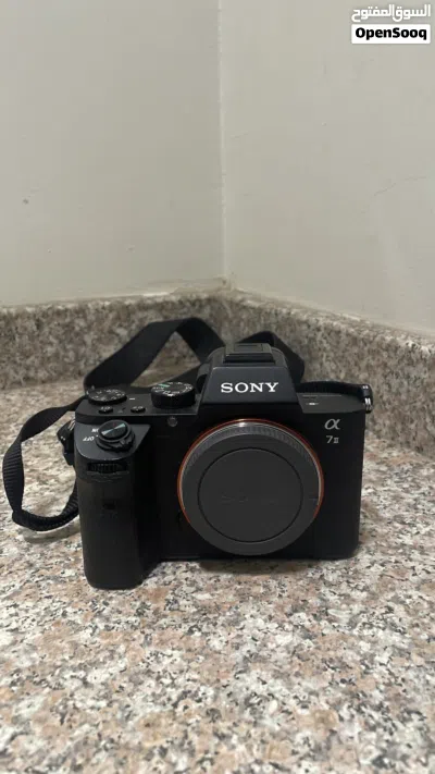 Sony A7 II 2