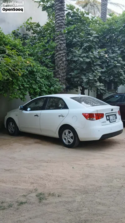 Kia Cerato LX 3