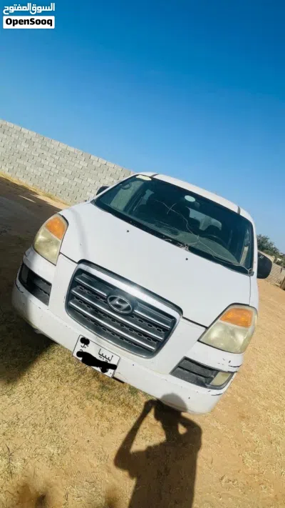 هيونداي H1 GL 2