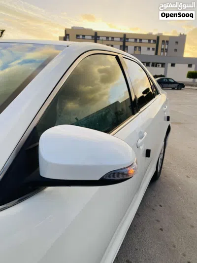Toyota Camry GL 2