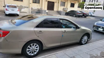 Toyota Camry GL 4