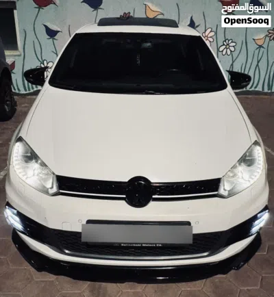 Volkswagen Golf GTI Autobahn 2