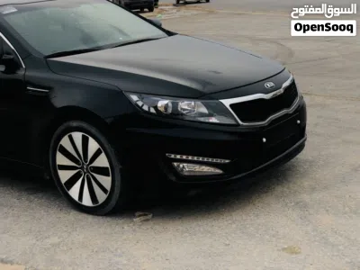 Kia K5 Standard 3