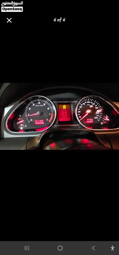 أودي Q7 Standard 2