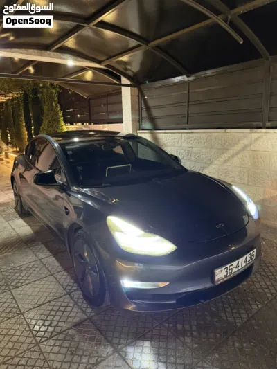 Tesla Model 3 Long Range 2