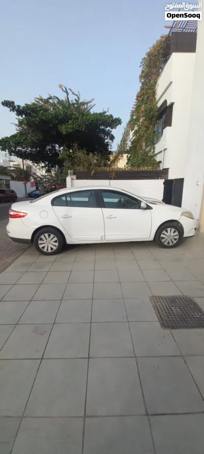 Renault Fluence Standard 3