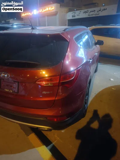 هيونداي سنتافي Standard 4