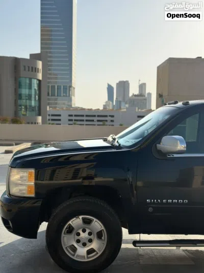 Chevrolet Silverado 1500 LT 2