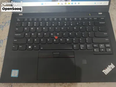 Lenovo ThinkPad X1 Carbon Gen 5 i7 8GB RAM 256GB SSD 3