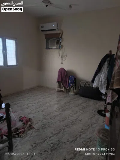 للبيع بيت مسلح في البريقه في الجولف البيت بناء جديد البيت في بدايه الجولف 3