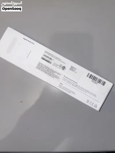 قلم ابل برو Apple Pencil Pro - جديد غير مستعمل New 3