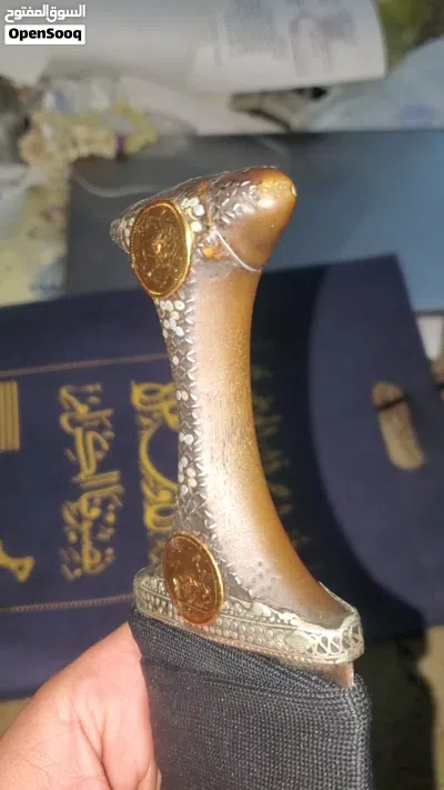 جمبية صيفاني قديمة جداً 2