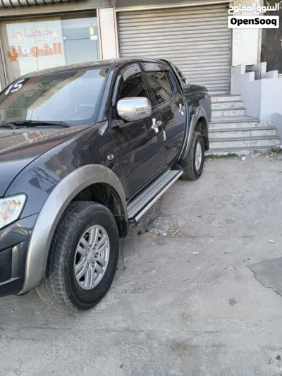 Mitsubishi L200 Double Cab GLX 3