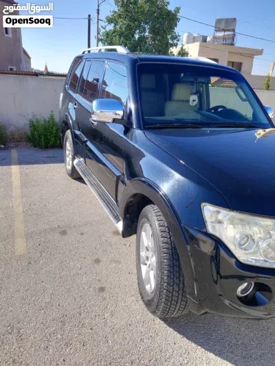 ميتسوبيشي باجيرو GLS 4