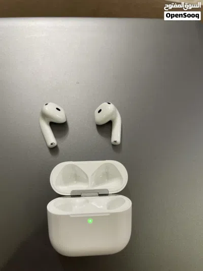 AirPods 4 with noise cancellation 2