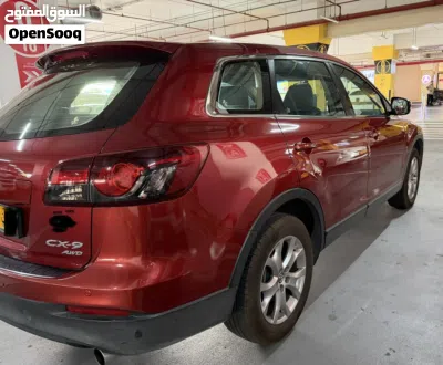 مازدا CX-9 Standard 3