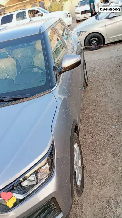 SsangYong Tivoli Standard 3