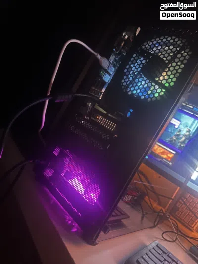 Gaming pc جيمنج pc 4