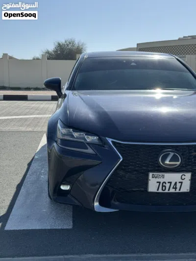 لكزس GS GS 350 3
