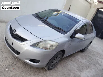 Toyota Belta Smart 2