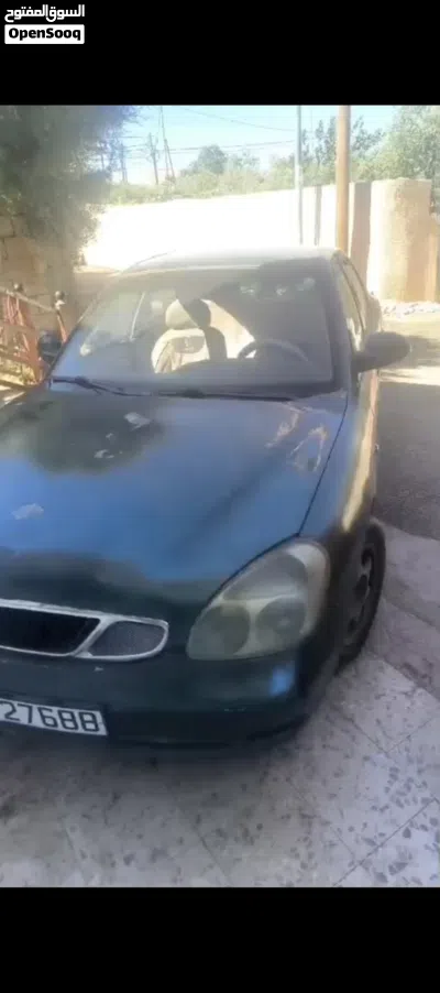 Daewoo Nubira 2