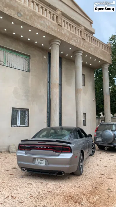 دودج تشارجر GT 2