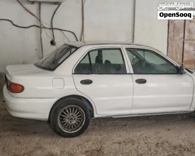 Mitsubishi Lancer GL 3